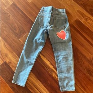 Revice denim jeans size 24